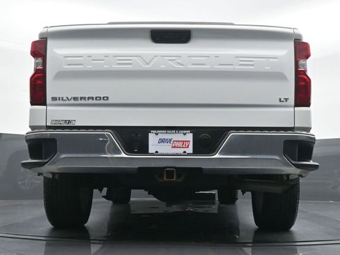 Used 2023 Chevrolet Silverado 1500 LT image 20