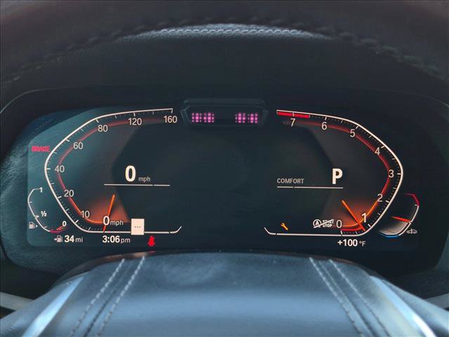 Used 2020 BMW X5 sDrive40i w/ Premium Package RWD image 11