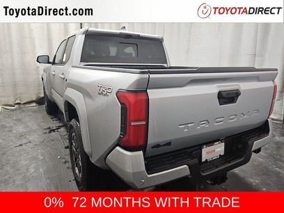 New 2026 Toyota Tacoma TRD Sport