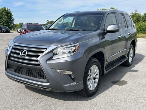Used 2016 Lexus GX 460 w/ Premium Package AWD/4WD image 7