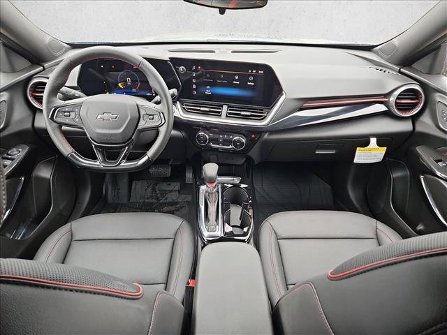 New 2026 Chevrolet Trax RS w/ Driver Confidence Package FWD image 14