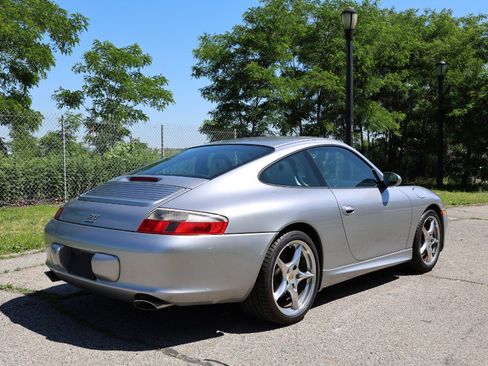 Used 2004 Porsche 911 GT3 RS image 7