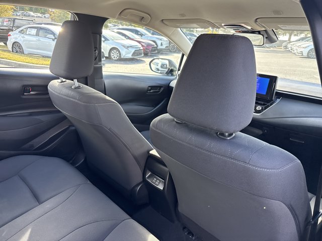 Certified 2023 Toyota Corolla LE FWD image 26