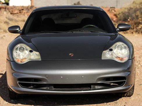 Used 2003 Porsche 911 Carrera RWD image 13