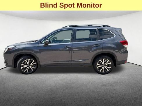 Certified 2023 Subaru Forester Limited AWD/4WD image 7