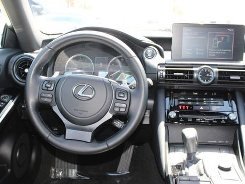Certified 2025 Lexus IS 300 F Sport AWD/4WD image 14