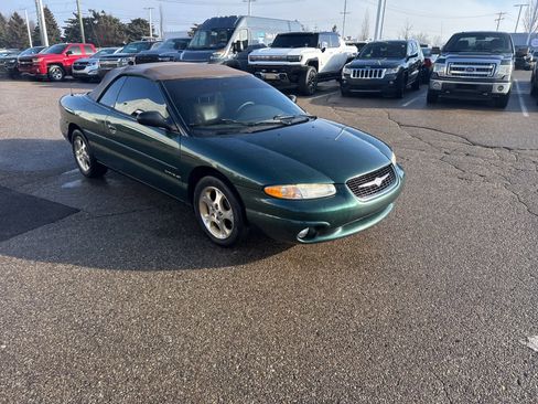 Used 1999 Chrysler Sebring JXI image 6