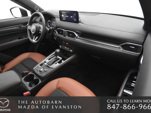 Certified 2025 MAZDA CX-5 Carbon Edition image 25