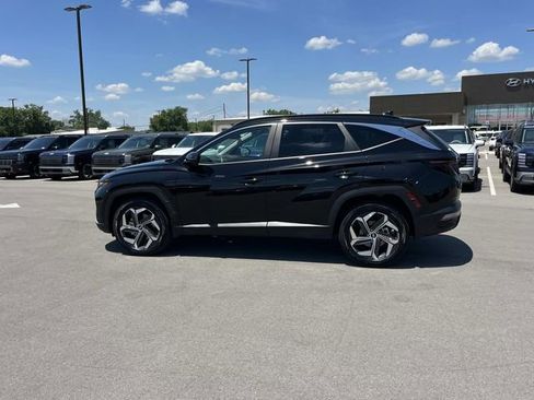 Certified 2023 Hyundai Tucson SEL w/ Convenience Package AWD/4WD image 8