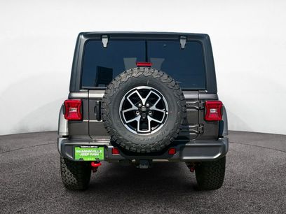 New 2026 Jeep Wrangler Unlimited Rubicon