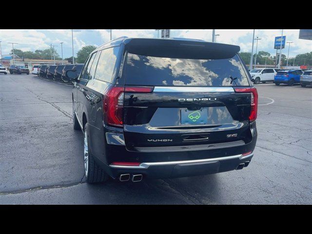 Certified 2026 GMC Yukon XL Denali w/ Denali Reserve Package AWD/4WD image 7