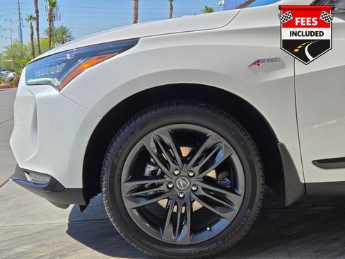 Certified 2024 Acura RDX A-Spec AWD/4WD image 12