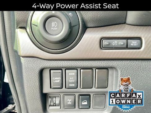 Certified 2023 Nissan Titan PRO-4X w/ Pro-4x Convenience Package image 24
