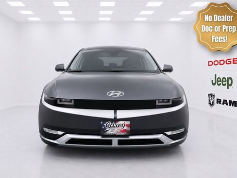 Used 2024 Hyundai Ioniq 5 SEL AWD/4WD image 2
