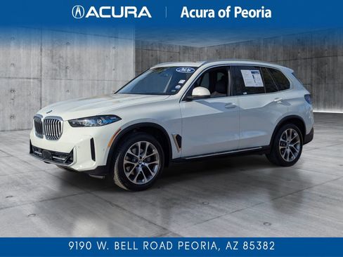 Used 2026 BMW X5 xDrive40i image 1