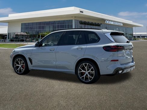 New 2026 BMW X5 xDrive50e AWD/4WD image 8