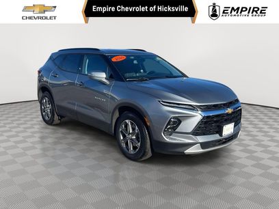 Used 2025 Chevrolet Blazer LT