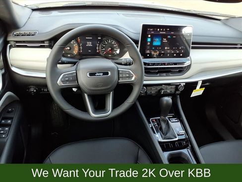 New 2026 Jeep Compass Limited image 10