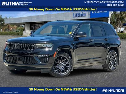 Used 2023 Jeep Grand Cherokee Summit