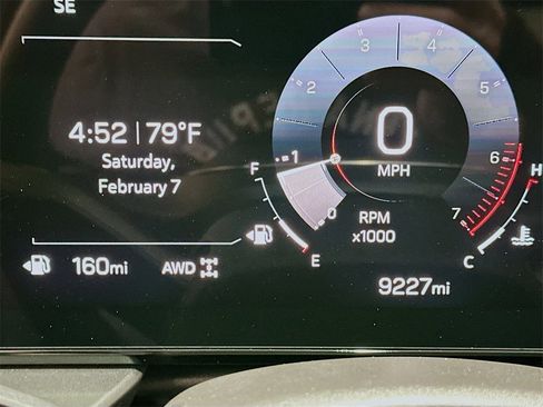 Used 2025 GMC Terrain Elevation image 12