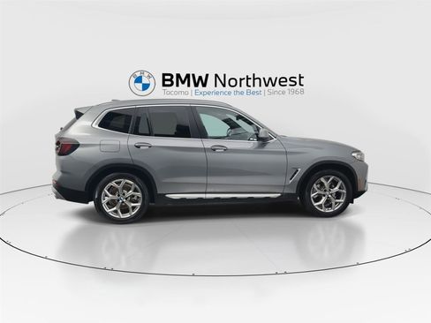 Used 2023 BMW X3 xDrive30i w/ Convenience Package image 4