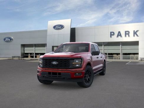 New 2025 Ford F150 STX w/ STX Black Appearance Package image 2