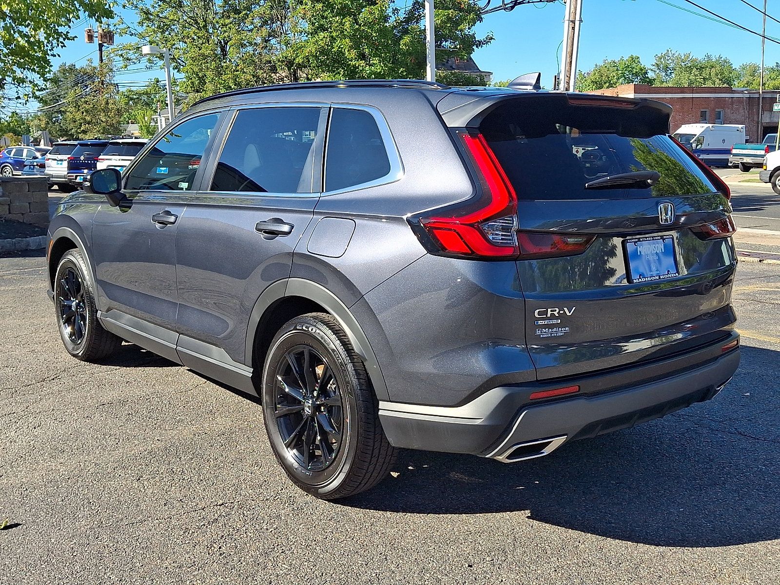Used 2024 Honda CR-V Sport-L image 6