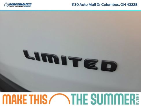New 2026 Jeep Cherokee Limited AWD/4WD image 12