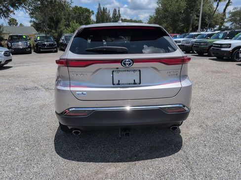 Used 2021 Toyota Venza Limited AWD/4WD image 4