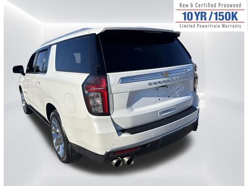 Used 2021 Chevrolet Suburban High Country image 8