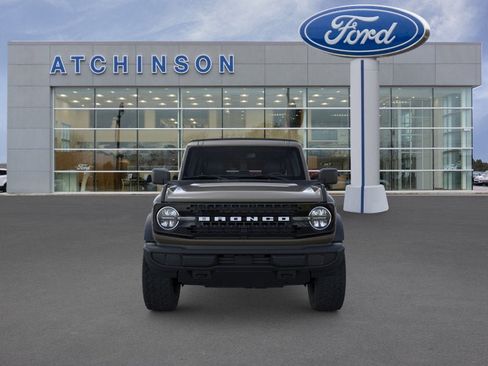 New 2026 Ford Bronco Big Bend AWD/4WD image 6