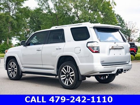 Used 2024 Toyota 4Runner Limited image 4