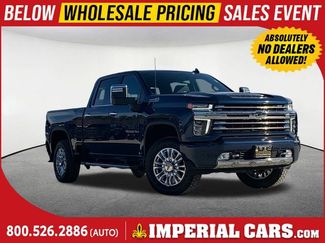 Used 2022 Chevrolet Silverado 3500 High Country w/ Safety Package II video 1