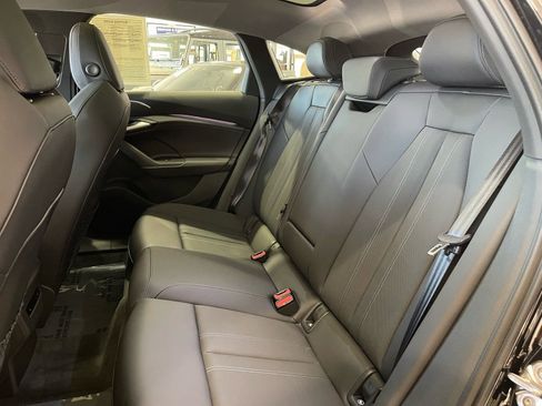Used 2025 Audi A6 e-tron Premium Plus w/ Premium Plus AWD/4WD image 34