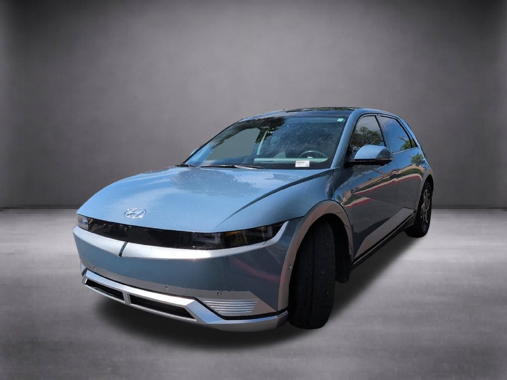 Certified 2023 Hyundai Ioniq 5 Limited RWD image 4