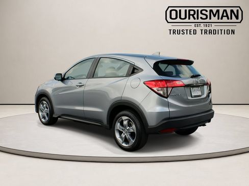 Certified 2019 Honda HR-V LX image 7