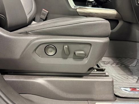 Certified 2024 Chevrolet Silverado 1500 LTZ image 28