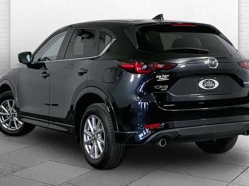 Used 2025 MAZDA CX-5 AWD 2.5 S w/ Preferred Package image 11