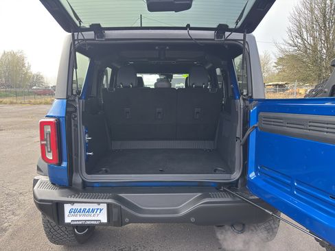 Used 2021 Ford Bronco First Edition AWD/4WD image 9