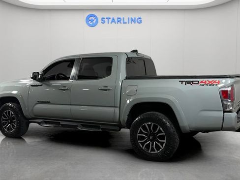 Used 2023 Toyota Tacoma TRD Sport w/ Advanced Technology Package AWD/4WD image 4