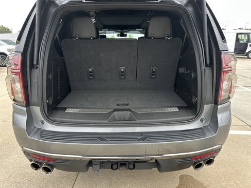 Certified 2022 Chevrolet Tahoe Z71 w/ Off-Road Capability Package AWD/4WD image 22
