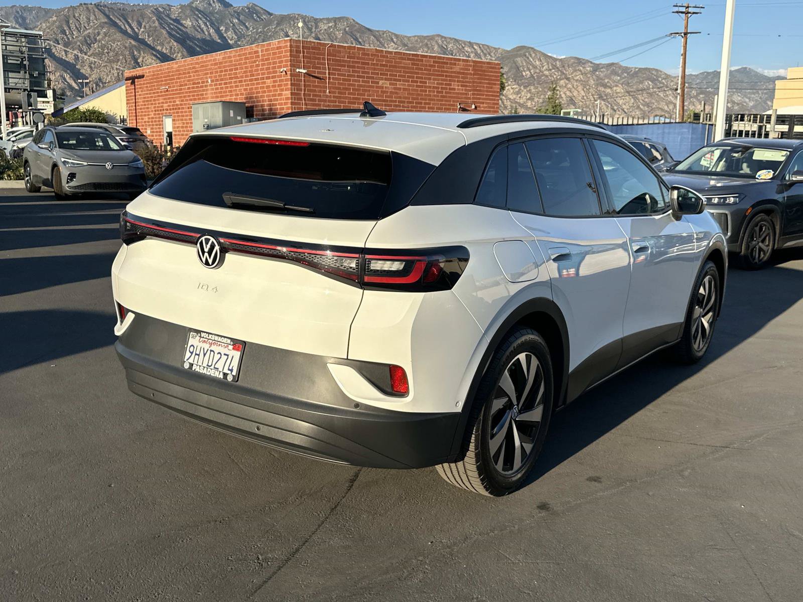 Certified 2023 Volkswagen ID.4 Pro RWD image 4