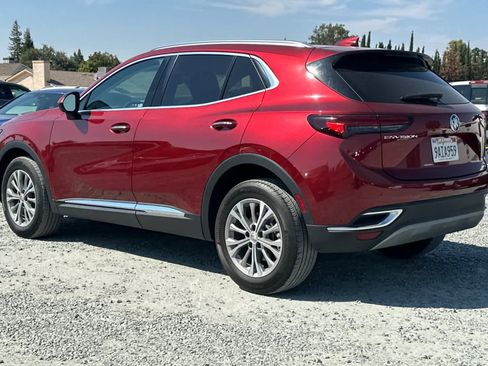Used 2022 Buick Envision Preferred image 7
