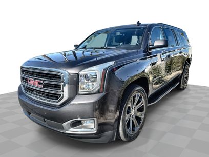 Used 2017 GMC Yukon XL SLE w/ Convenience Package