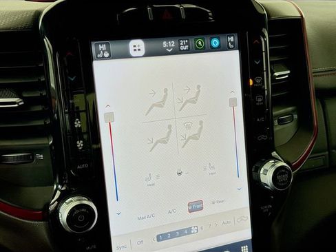 Used 2023 RAM 1500 Rebel w/ Rebel Level 2 Equipment Group image 16