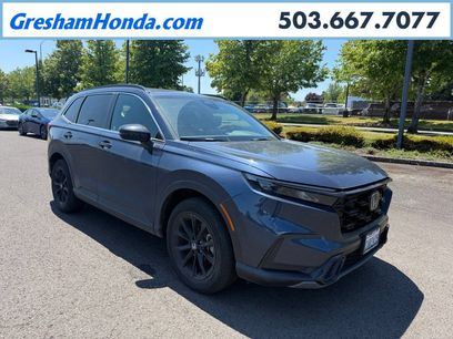 Used 2024 Honda CR-V Sport