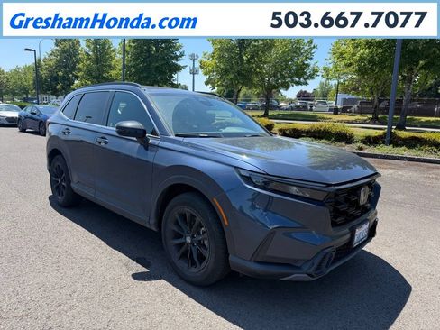 Used 2024 Honda CR-V Sport image 1