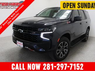 Used 2023 Chevrolet Tahoe Z71 w/ Luxury Package video 1