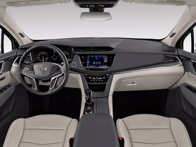 Used 2023 Cadillac XT5 Premium Luxury w/ Platinum Package AWD/4WD image 3