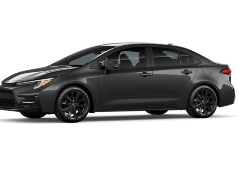 New 2026 Toyota Corolla SE FWD image 3